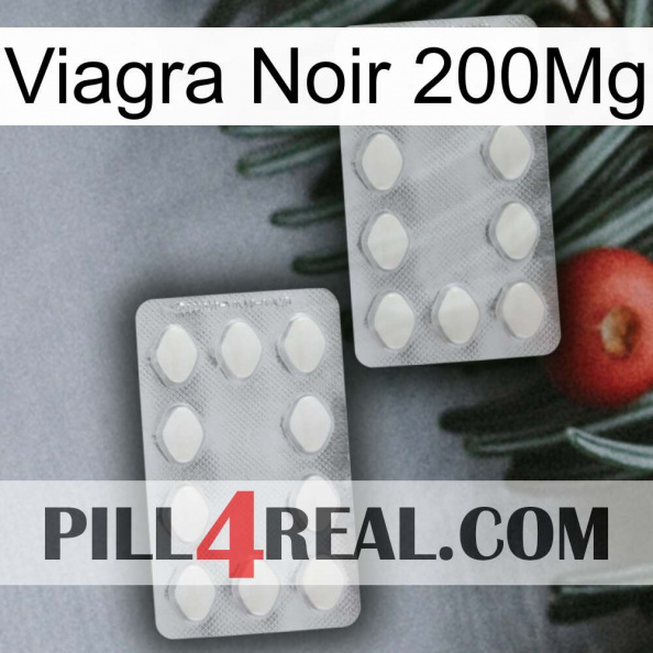 Black Viagra 200Mg 17